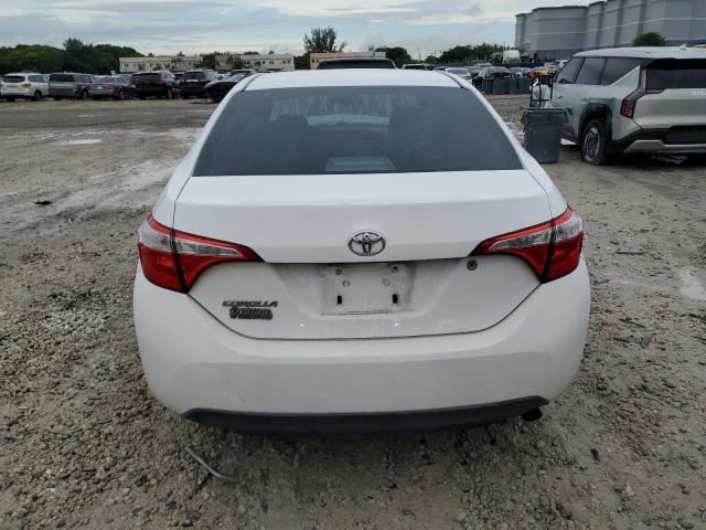 Photo 6 from auction – 2015 TOYOTA COROLLA L with VIN 2T1BURHE7FC342383