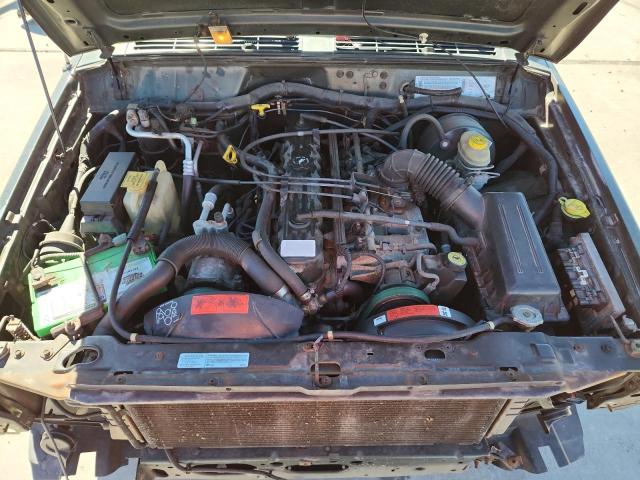 Photo 12 from auction – 1998 JEEP CHEROKEE with VIN 1J4FJ68S5WL152521