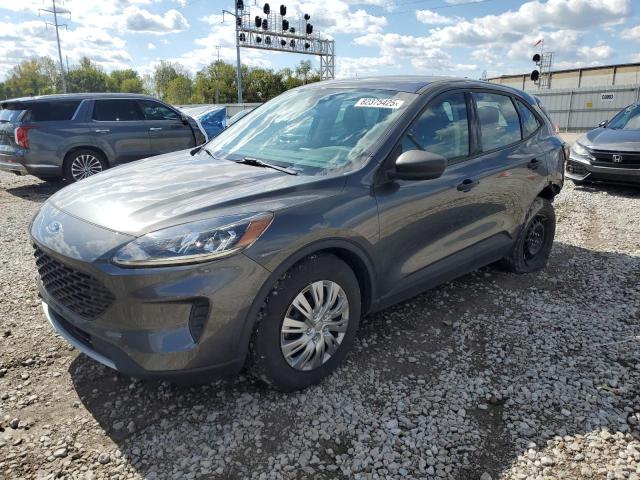 FORD ESCAPE S 2020 with VIN 1FMCU0F68LUA61876 - Photo from auction