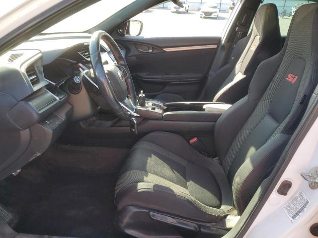 Photo 7 from auction – 2018 HONDA CIVIC SI with VIN 2HGFC1E59JH707544