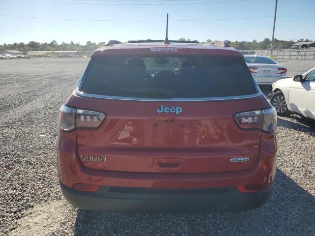 Photo 6 from auction – 2020 JEEP COMPASS LA with VIN 3C4NJCBB2LT257462