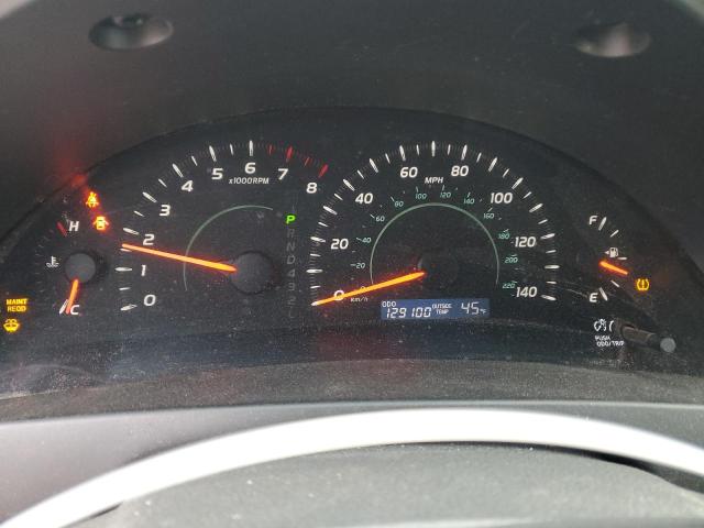 Photo 9 from auction – 2009 TOYOTA CAMRY BASE with VIN 4T1BE46K49U353546