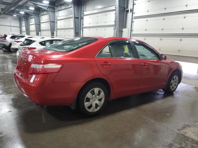 Photo 3 from auction – 2009 TOYOTA CAMRY BASE with VIN 4T4BE46K49R114097