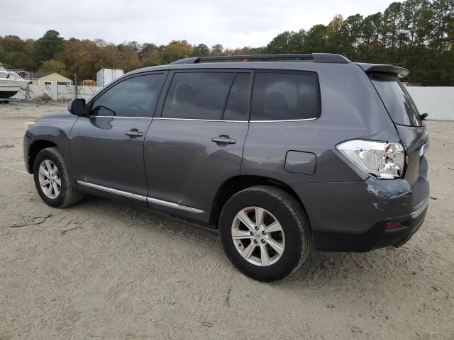 Photo 2 from auction – 2011 TOYOTA HIGHLANDER with VIN 5TDBK3EH9BS079493