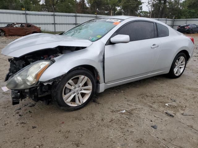 NISSAN ALTIMA S 2013 with VIN 1N4AL2EP3DC131298 - Photo from auction