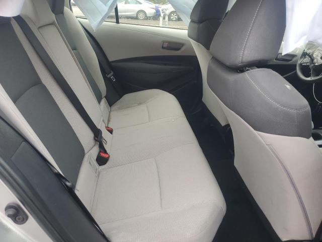 Photo 10 from auction – 2022 TOYOTA COROLLA LE with VIN JTDEAMDE0NJ048759
