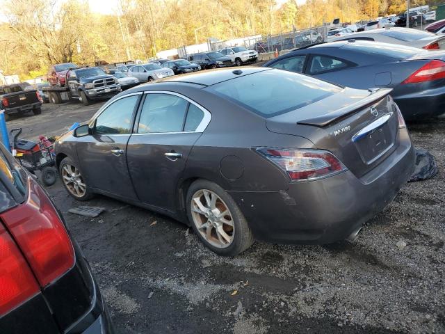 Photo 2 from auction – 2012 NISSAN MAXIMA S with VIN 1N4AA5AP1CC838377