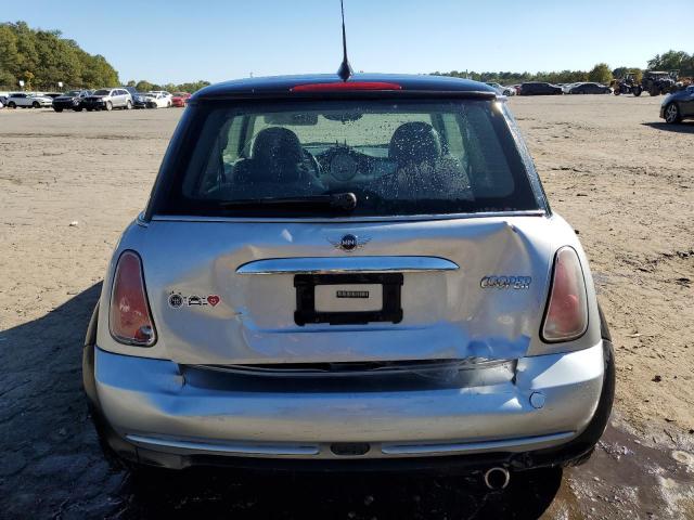 Photo 6 from auction – 2005 MINI COOPER with VIN WMWRC33535TK63190