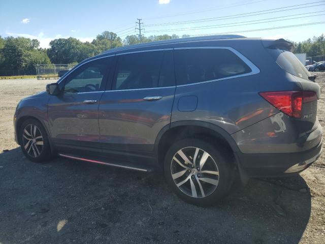 Photo 2 from auction – 2018 HONDA PILOT ELITE with VIN 5FNYF6H04JB039248