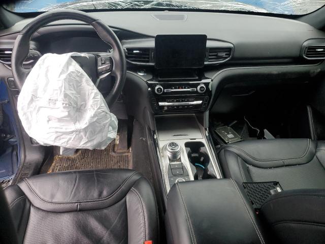 Photo 8 from auction – 2021 FORD EXPLORER S with VIN 1FM5K8GC0MGB65179