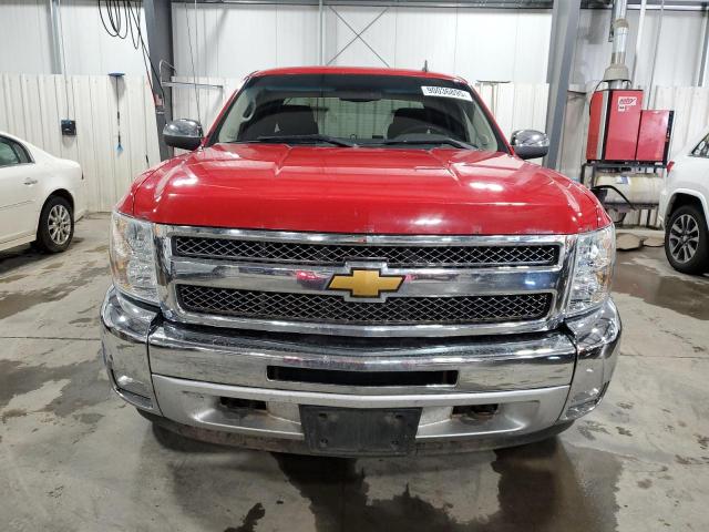 Photo 5 from auction – 2013 CHEVROLET SILVERADO with VIN 1GCRKSE71DZ315636