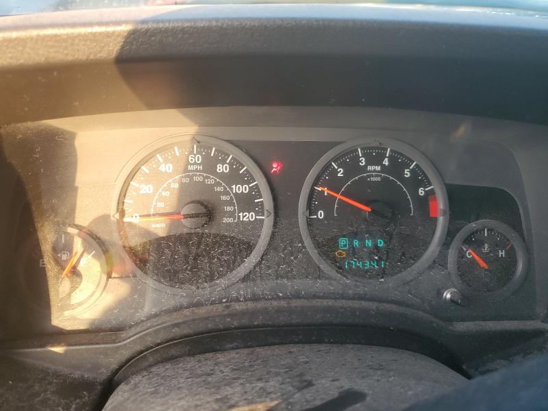 Photo 9 from auction – 2007 JEEP COMPASS with VIN 1J8FT47W37D171324
