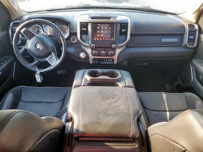 Foto 8 de la subasta – 2019 RAM 1500 con VIN 1C6RREJTXKN502708