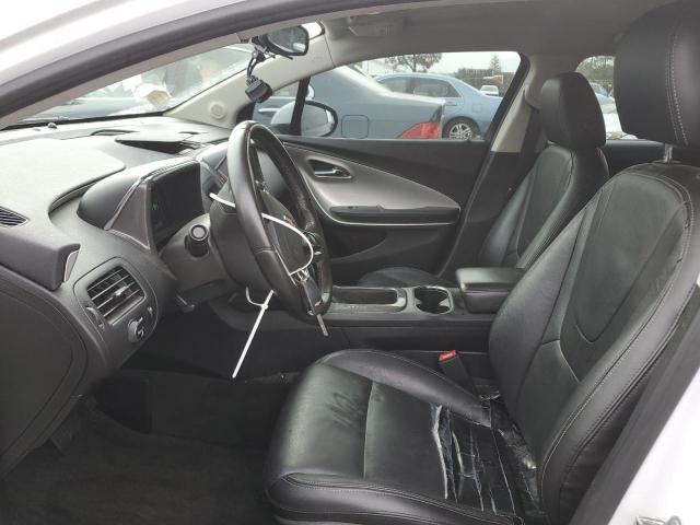 Фото 7 с аукциона – 2015 CHEVROLET VOLT с VIN 1G1RD6E43FU121531