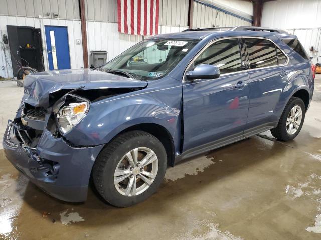 CHEVROLET EQUINOX LT 2011 with VIN 2CNFLEEC3B6430046 - Photo from auction