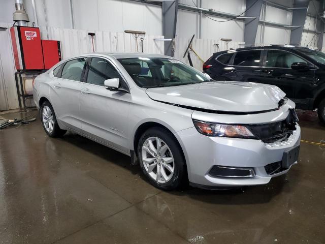 Photo 4 from auction – 2017 CHEVROLET IMPALA LT with VIN 2G1105SA2H9165016