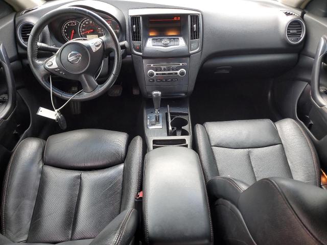 Photo 8 from auction – 2012 NISSAN MAXIMA S with VIN 1N4AA5AP3CC853799