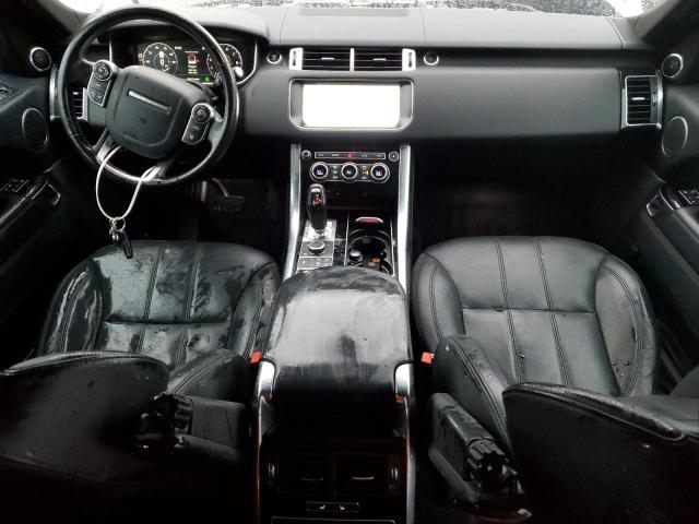 Foto 8 de la subasta – 2017 LAND ROVER RANGE ROVE con VIN SALWR2FV7HA670108