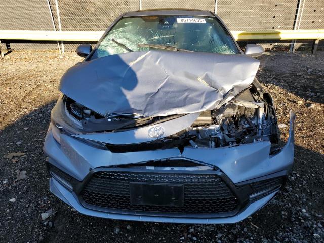 Photo 5 from auction – 2022 TOYOTA COROLLA with VIN 5YFT4MCE5NP134709