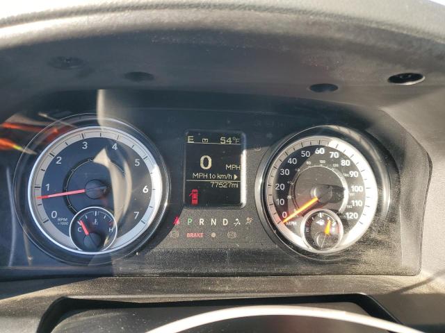 Photo 9 from auction – 2018 RAM 1500 ST with VIN 3C6JR7DT7JG140252