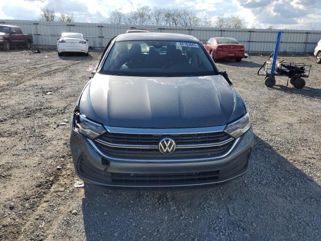 Photo 5 from auction – 2024 VOLKSWAGEN JETTA S with VIN 3VW4M7BU0RM102193