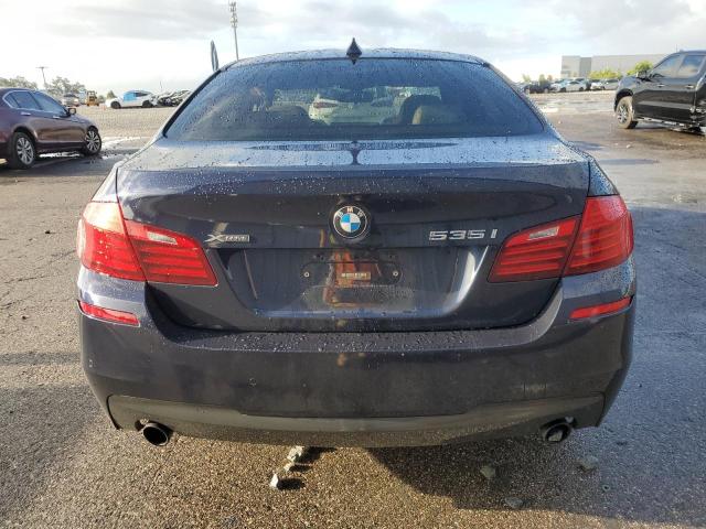 Photo 6 from auction – 2014 BMW 535 XI with VIN WBA5B3C53ED537239