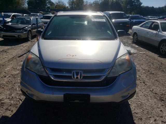 Photo 5 from auction – 2011 HONDA CR-V EX with VIN 5J6RE4H56BL027635