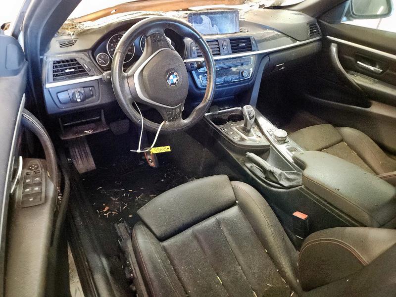 Photo 8 from auction – 2015 BMW 428 I SULE with VIN WBA3V7C56FP772241