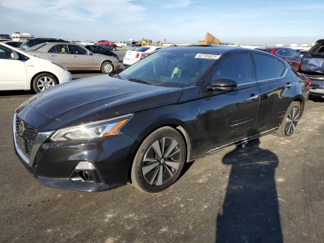 NISSAN ALTIMA SL 2020 مع رقم تعريف المركبة 1N4BL4EVXLC229130 - صورة من المزاد