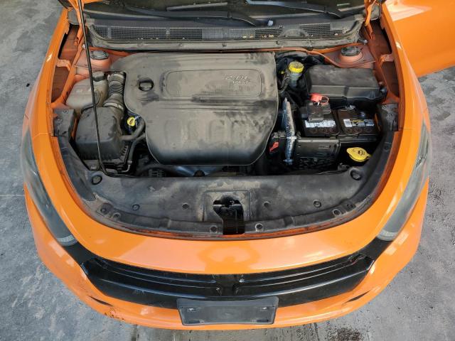 Photo 11 from auction – 2013 DODGE DART SXT with VIN 1C3CDFBA6DD329279
