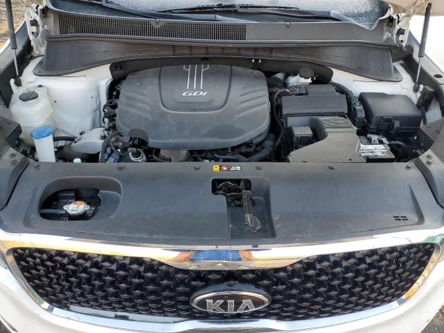 Photo 12 from auction – 2018 KIA SORENTO EX with VIN 5XYPHDA58JG410923