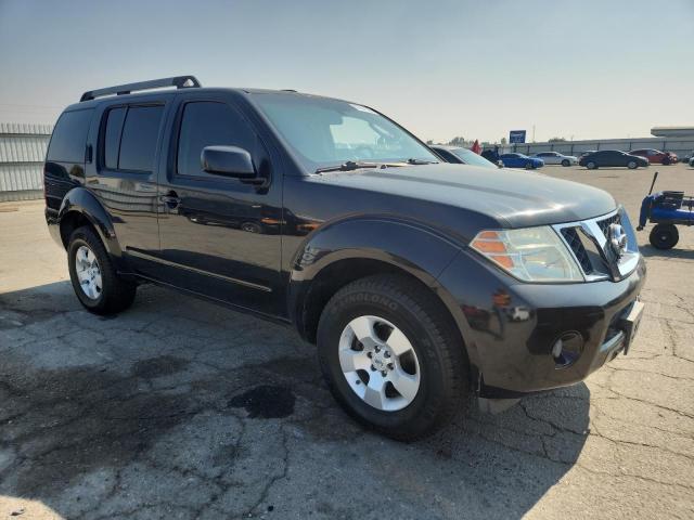 Photo 4 from auction – 2008 NISSAN PATHFINDER with VIN 5N1AR18U48C628740