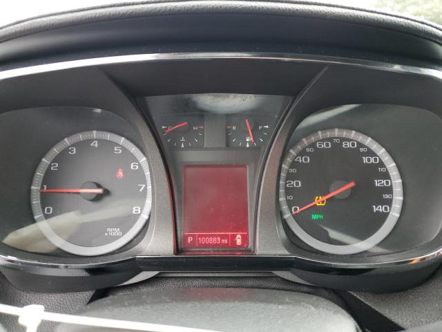 Photo 9 from auction – 2016 GMC TERRAIN SL with VIN 2GKFLSEK8G6281672