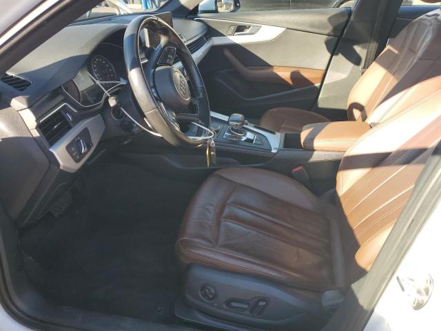 Photo 7 from auction – 2017 AUDI A4 PREMIUM with VIN WAUANAF49HN028705