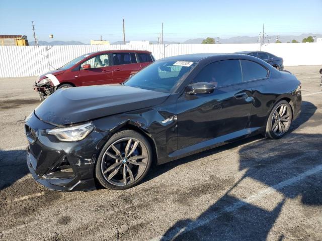 BMW M240I 2024 with VIN 3MW43CM08R8E08511 - Photo from auction