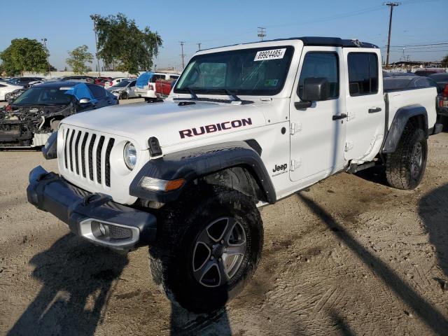 JEEP GLADIATOR 2023 with VIN 1C6HJTAG8PL512098 - Photo from auction