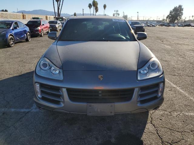 Photo 5 from auction – 2008 PORSCHE CAYENNE with VIN WP1AA29P88LA20325