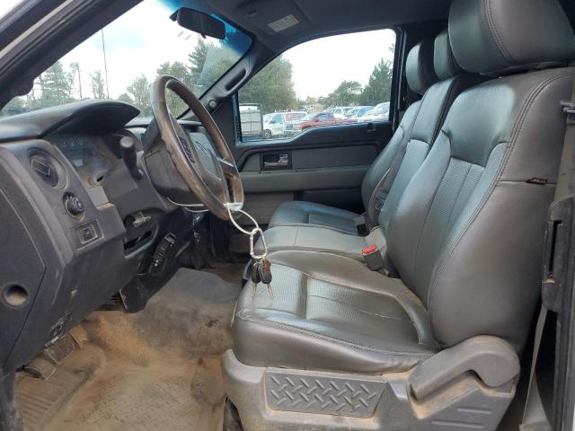 Photo 7 from auction – 2013 FORD F150 with VIN 1FTFX1EF9DKE32394