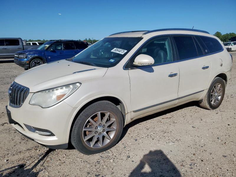 BUICK ENCLAVE 2013 with VIN 5GAKRCKD3DJ266677 - Photo from auction