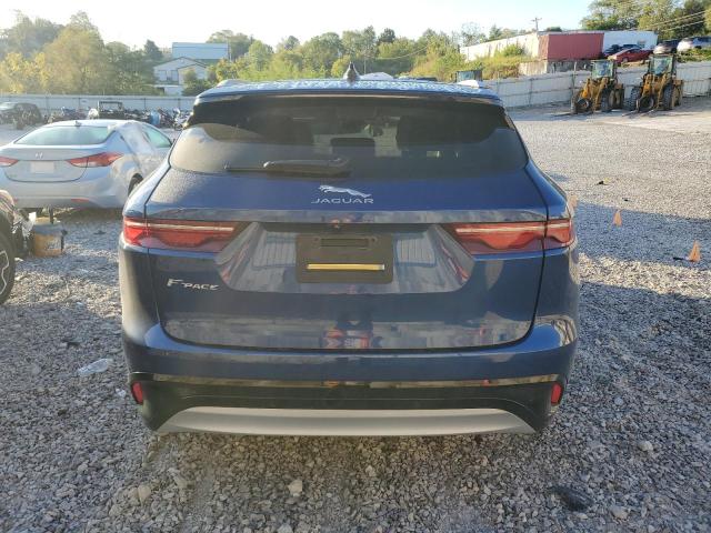Photo 6 from auction – 2021 JAGUAR F-PACE S with VIN SADCJ2EX2MA665238