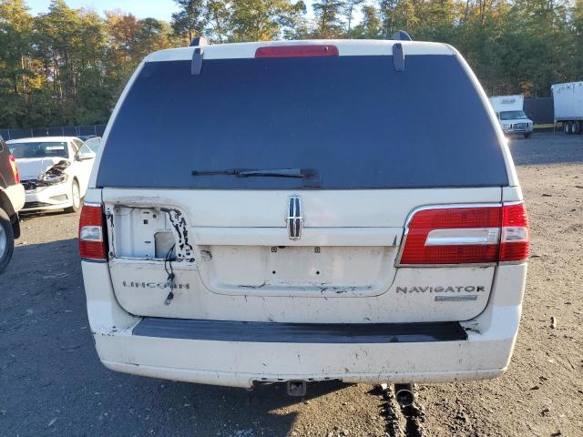 Photo 6 from auction – 2008 LINCOLN NAVIGATOR with VIN 5LMFL28508LJ05119