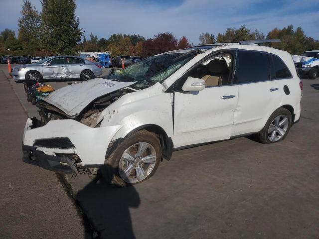 ACURA MDX 2012 with VIN 2HNYD2H27CH519033 - Photo from auction
