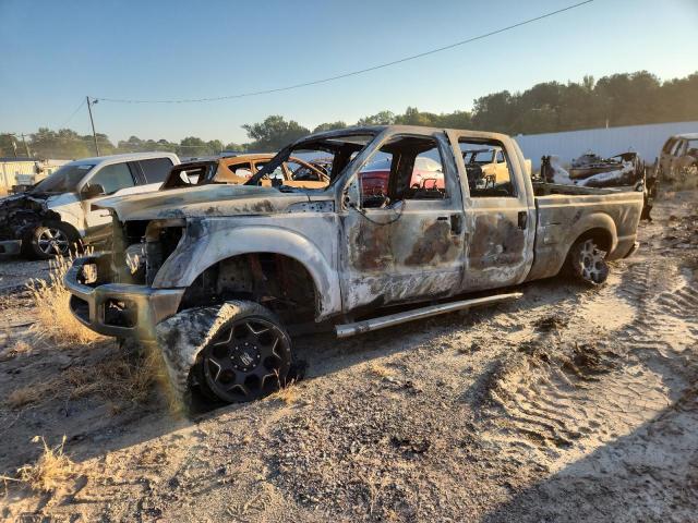 FORD F250 SUPER 2015 with VIN 1FT7W2BT5FED05666 - Photo from auction