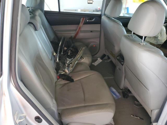 Photo 11 from auction – 2009 TOYOTA HIGHLANDER with VIN JTEES42A792136927