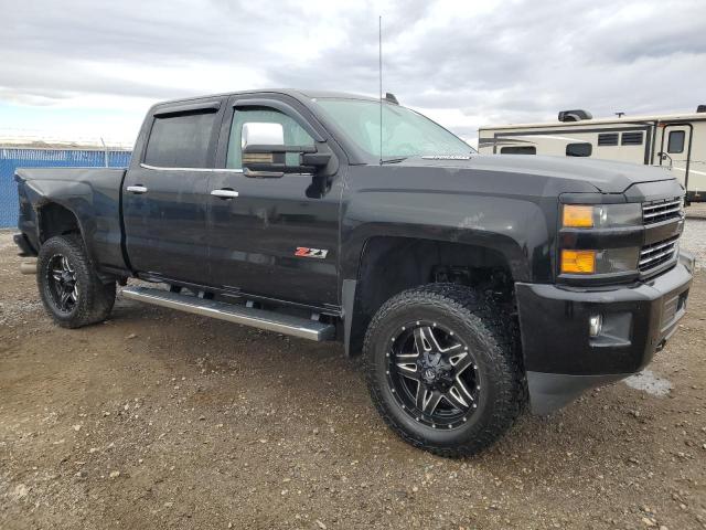 Photo 4 from auction – 2015 CHEVROLET SILVERADO with VIN 1GC4K0C80FF638977