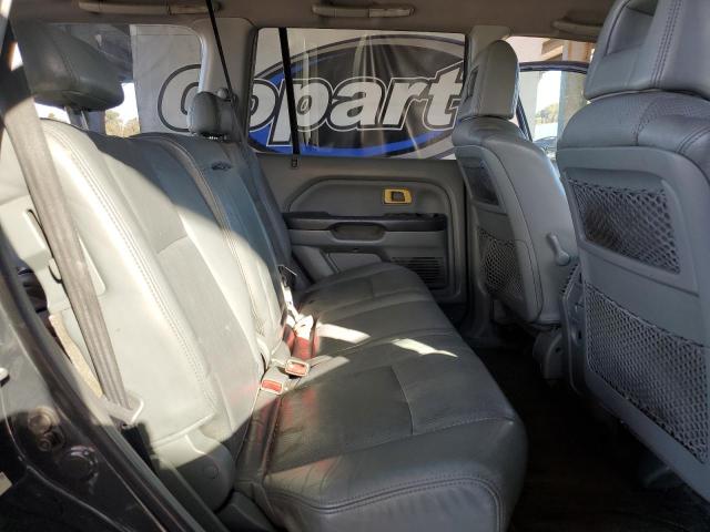 Photo 10 from auction – 2003 HONDA PILOT EXL with VIN 2HKYF18543H615147
