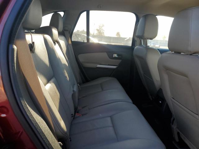 Photo 11 from auction – 2014 FORD EDGE SEL with VIN 2FMDK3J91EBB60318