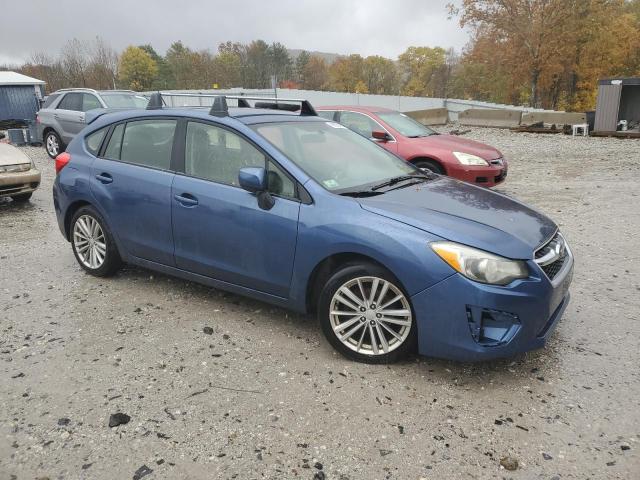 Photo 4 from auction – 2013 SUBARU IMPREZA PR with VIN JF1GPAC65DH829434