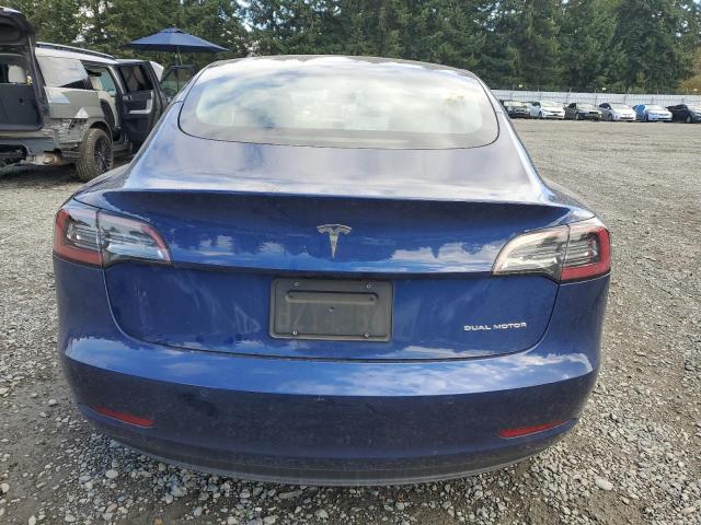 Photo 6 from auction – 2021 TESLA MODEL 3 with VIN 5YJ3E1EB9MF998624