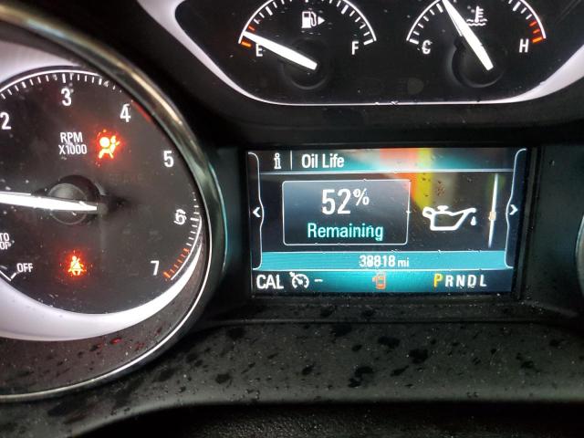 Photo 9 from auction – 2019 BUICK ENVISION E with VIN LRBFXCSA5KD130220